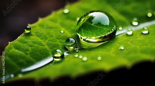 Wallpaper Mural intricate oil drop Torontodigital.ca