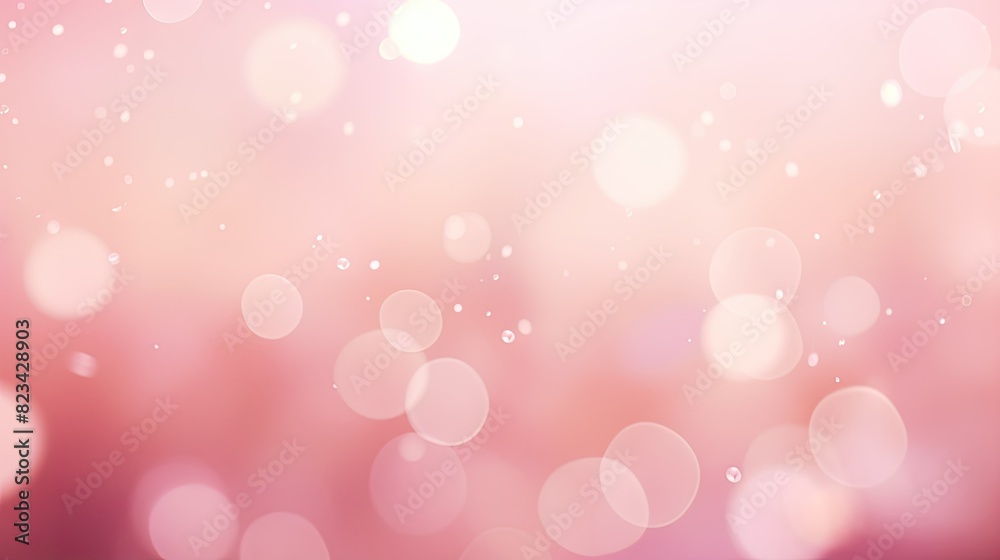 light pink soft background