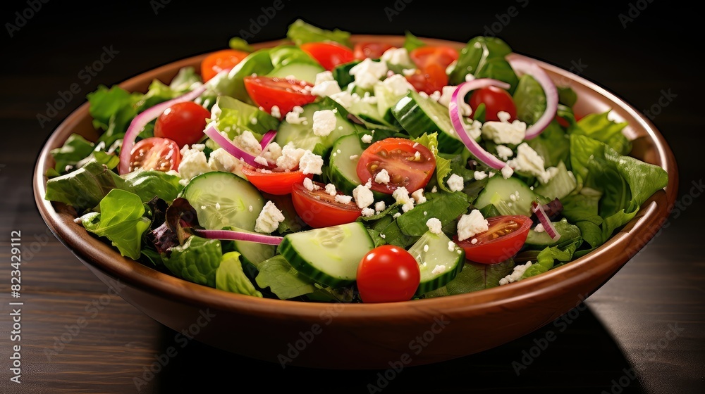 greens garden lettuce salad greens garden lettuce salad