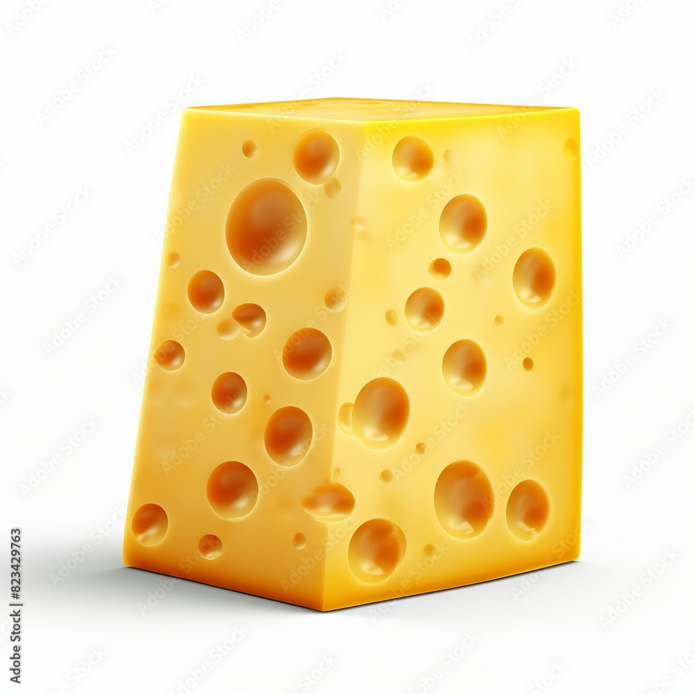 cheese isolated on white cheese isolated on white