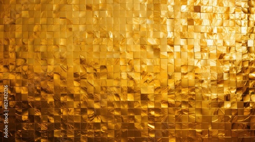 shimmer golden texture