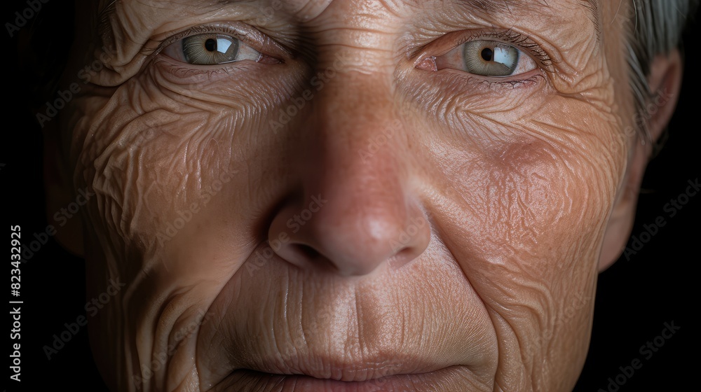 wrinkles sun damage face wrinkles sun damage face