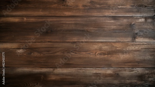 rough dark wood surface