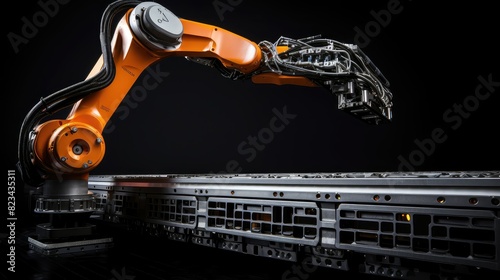 Wallpaper Mural advanced chain technology Torontodigital.ca