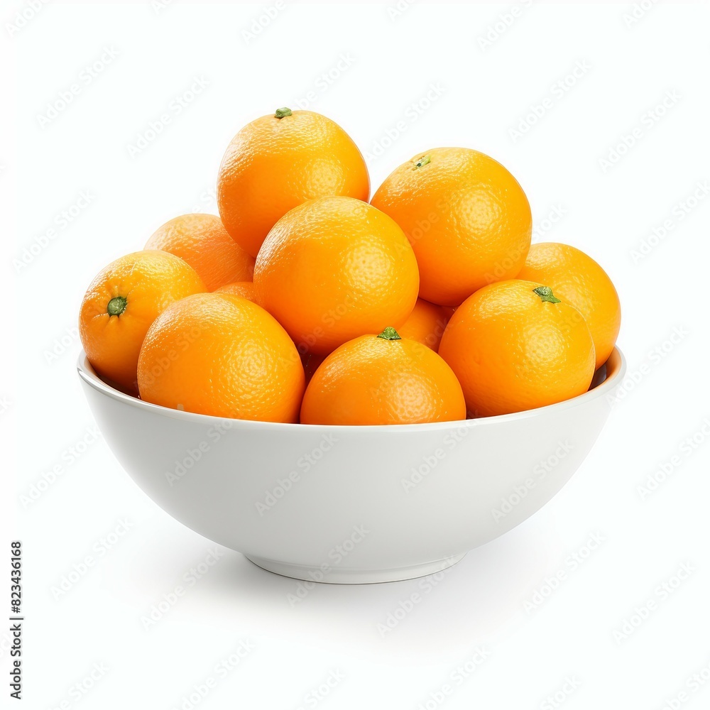 bowl of oranges bowl of oranges