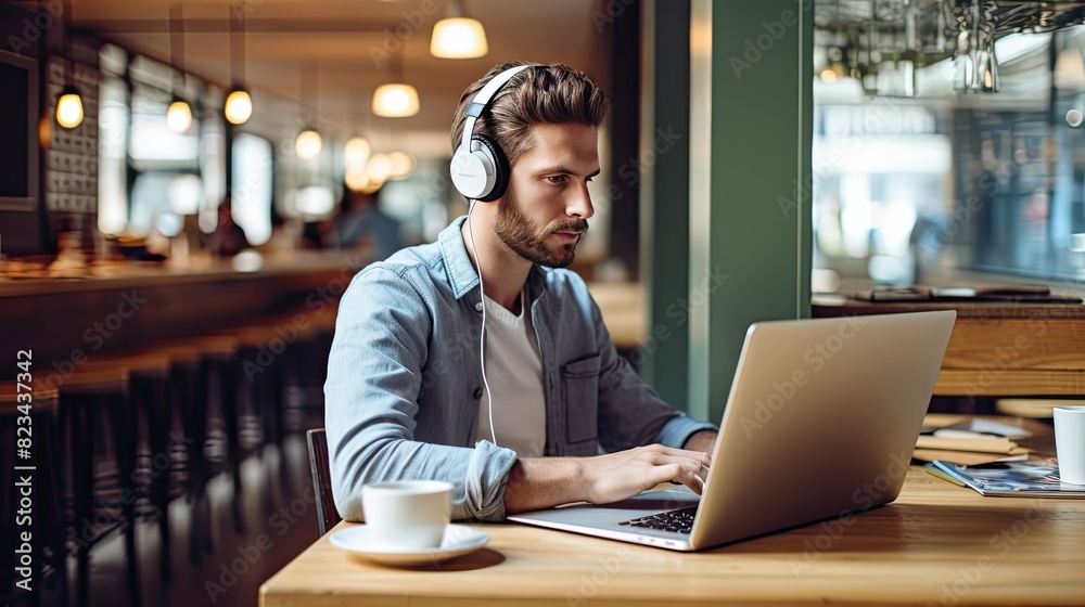 headphones remote work technology headphones remote work technology