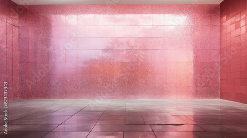 tiles pink square © vectorwin