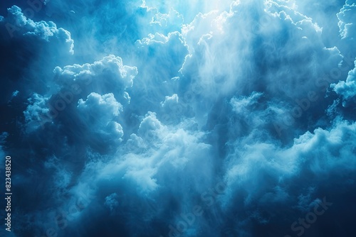 sky cloudscape nature weather clouds blue cloudy storm heaven background