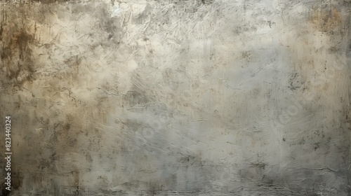 weathered gray metallic background