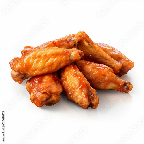 fried chicken wings