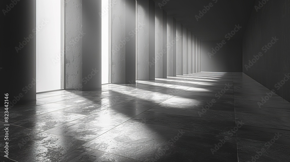 light wall floor architecture concrete interior empty abstract background light wall floor architecture concrete interior empty abstract background