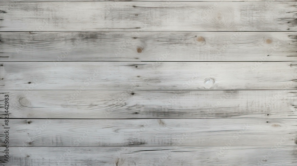 Obraz premium rustic light gray wood background