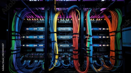 patch server cables