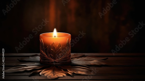 night darkness