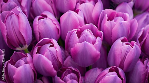 color purple tulip background © vectorwin