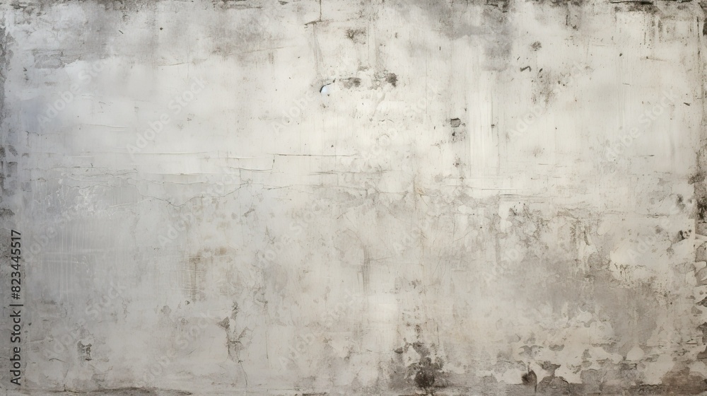 Obraz premium distressed silver foil texture background
