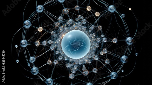 energy atom orbit