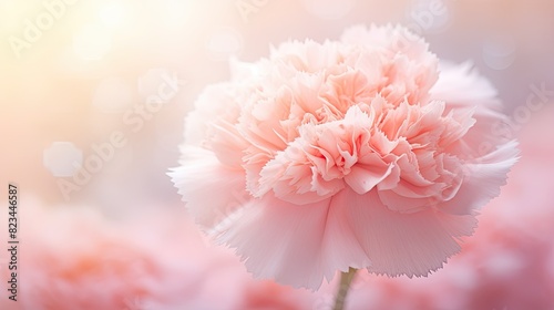 flower pink carnation