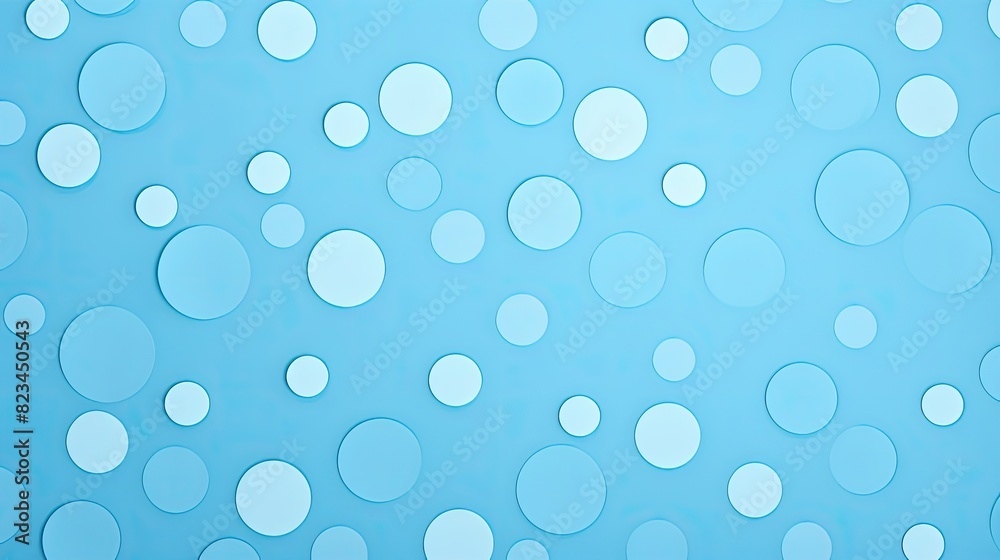 canvas light blue dot background