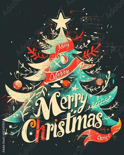 Christmas Greetings card
