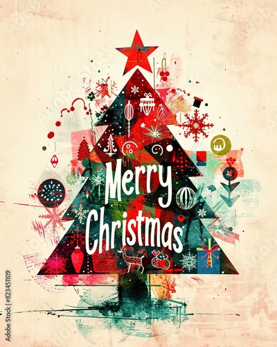 Christmas Greetings card