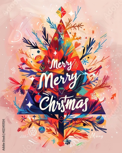 Christmas Greetings card