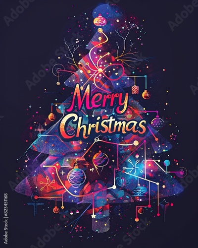 Christmas Greetings card
