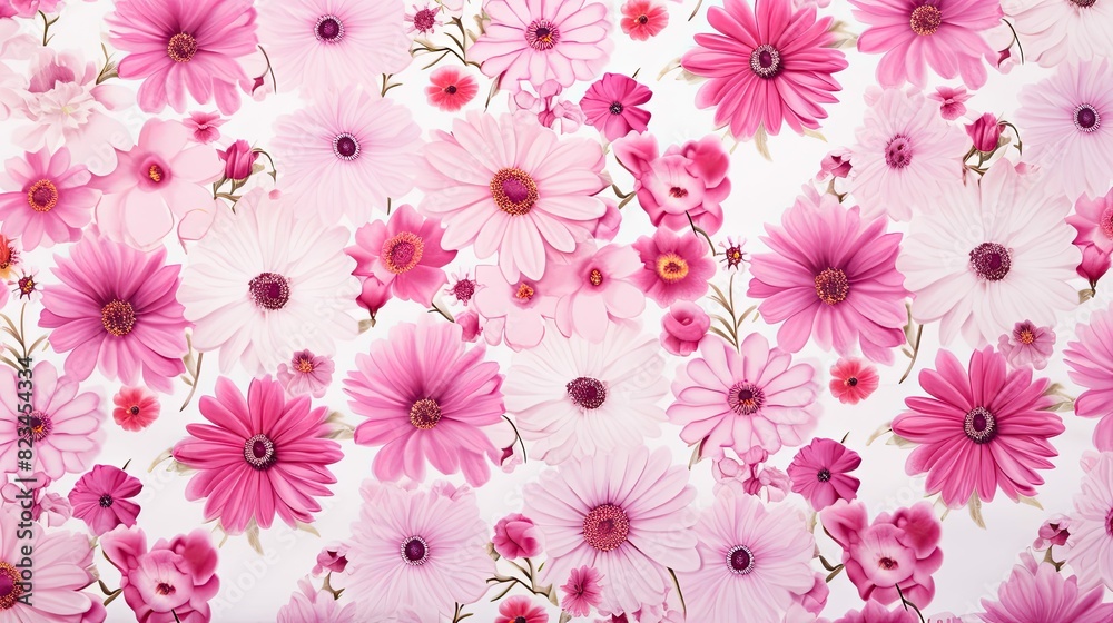 fabric pink floral fabric pink floral