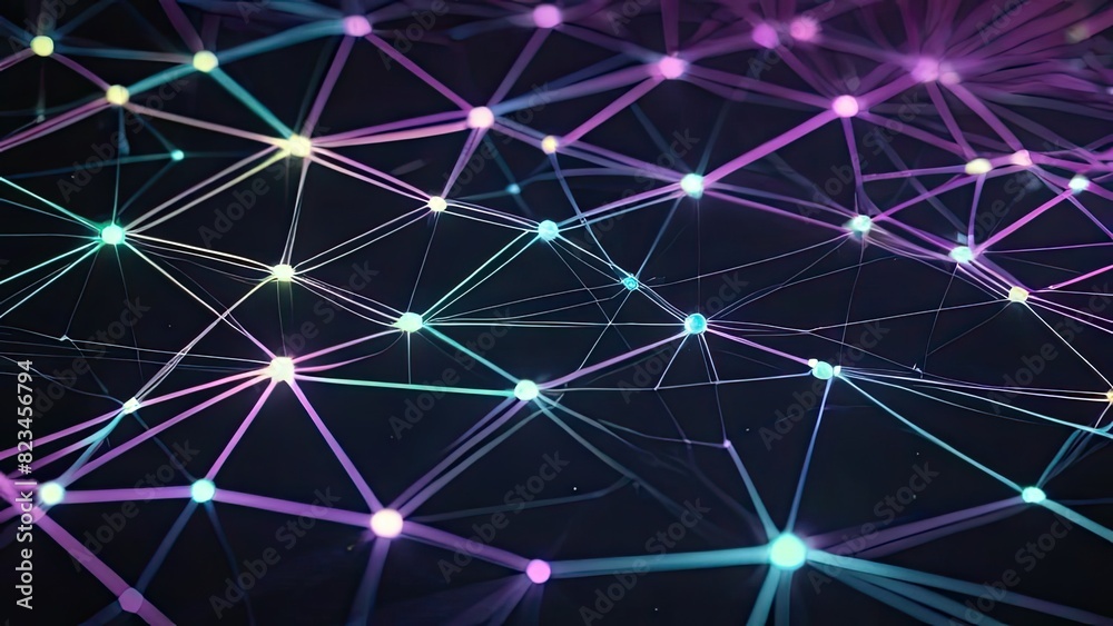 Digital Synapse Network. A Cybernetic Exploration of Interconnected Nodes and Information Flow Digital Synapse Network. A Cybernetic Exploration of Interconnected Nodes and Information Flow