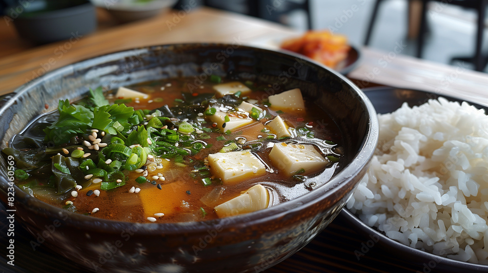 Miso Soup Miso Soup
