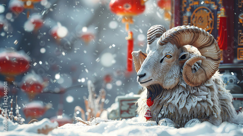 Year of the Goat, Chinese zodiac, Goat year, Chinese horoscope, 2027 Goat, Goat sign, Chinese astrology, Lunar New Year, zodiac animal, Chinese zodiac animal, Goat traits, Goat personality, Chinese ca