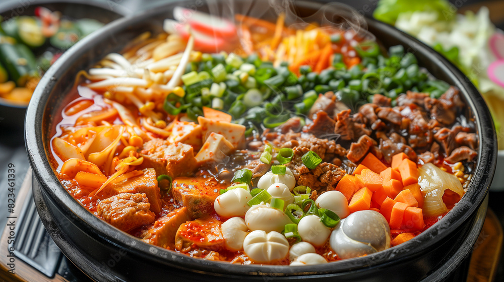 Nabe (Hot Pot) Nabe (Hot Pot)
