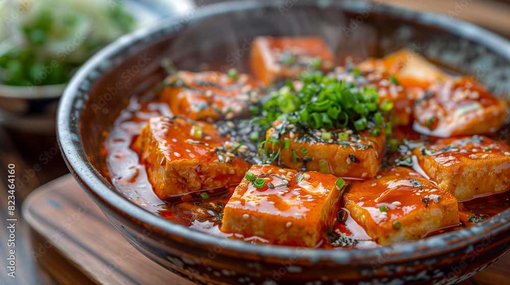 Agedashi Tofu Agedashi Tofu