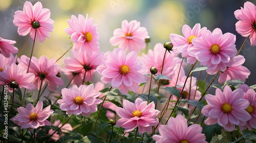 bloom pink flower