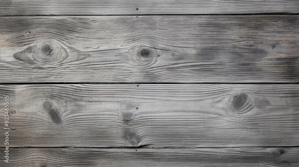 Naklejka premium texture gray wooden background