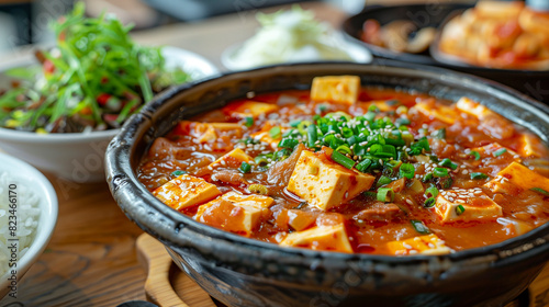 Yudofu (Tofu Hot Pot)