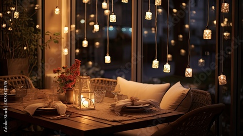 decor indoor string lights