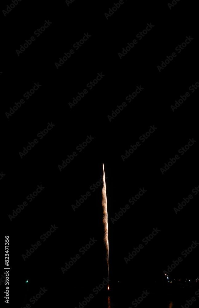 Fototapeta premium 打上げ花火