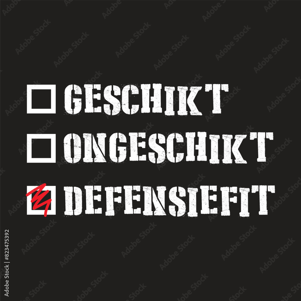 Fototapeta premium motivational t shirt design illustration
