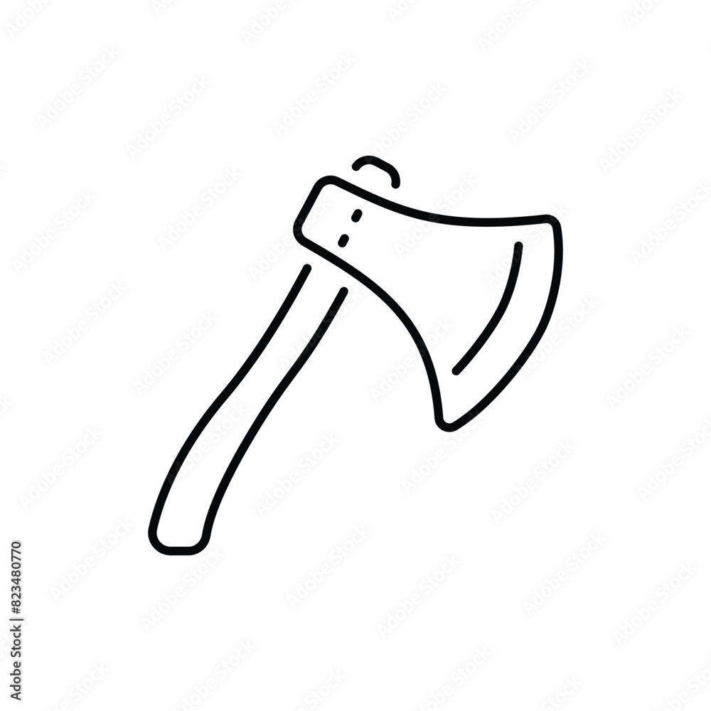 Axe vector icon Axe vector icon