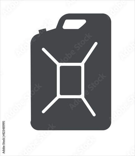 Gas icon, Gas, oil pump icon set vector illustration	