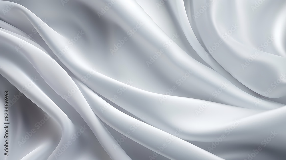 abstract background luxury white cloth