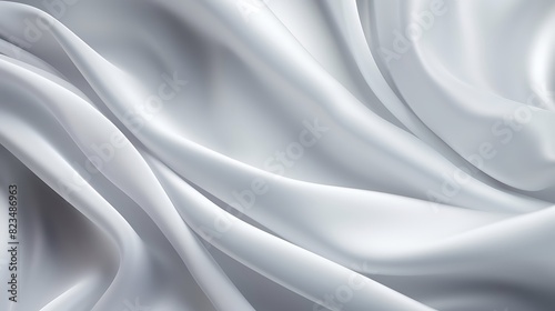 abstract background luxury white cloth