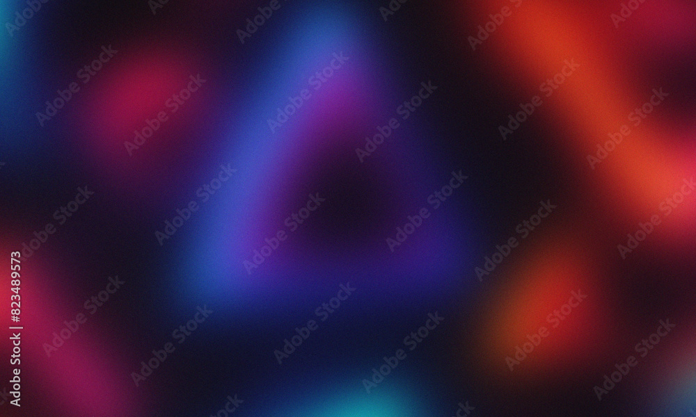 space color gradient rough abstract background , grainy noise grungy texture shine bright light and glow