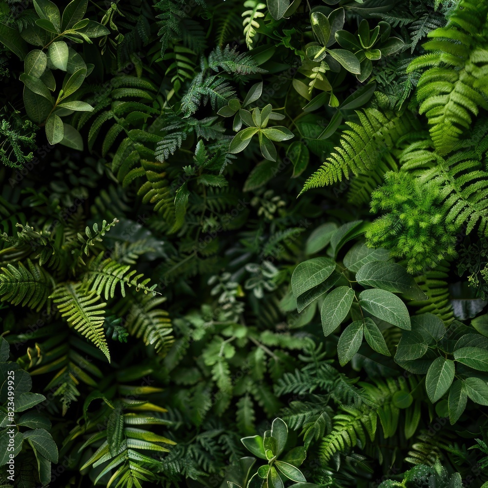 Fototapeta premium green nature background