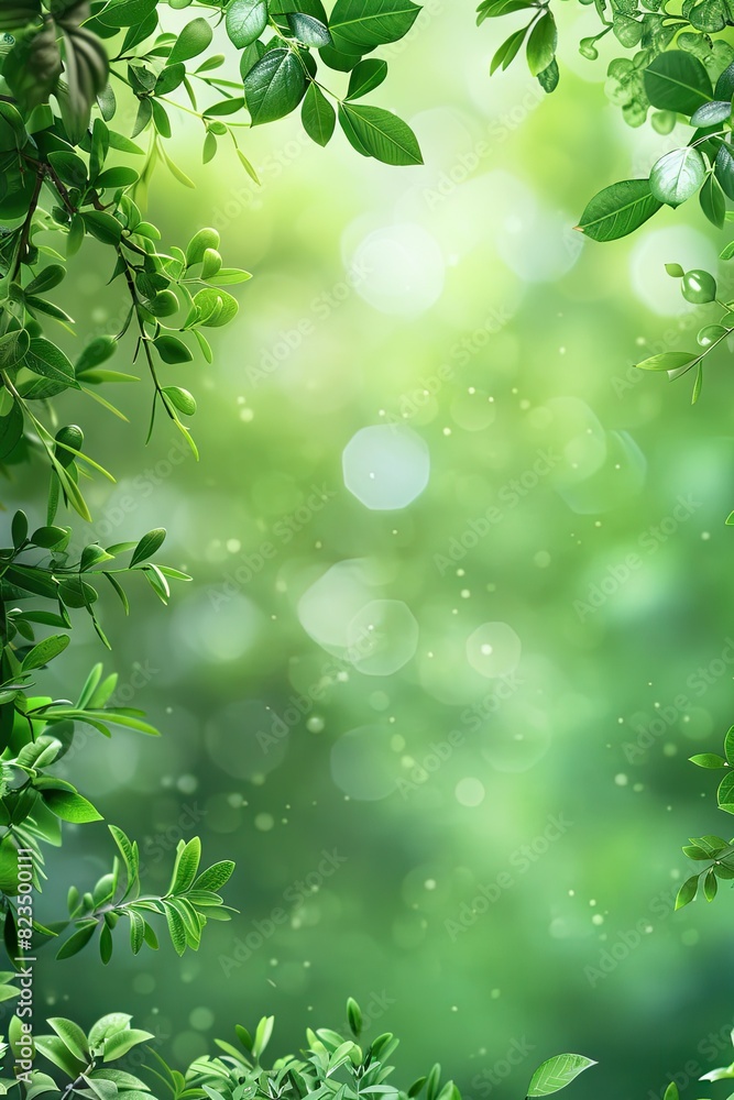 green nature background green nature background