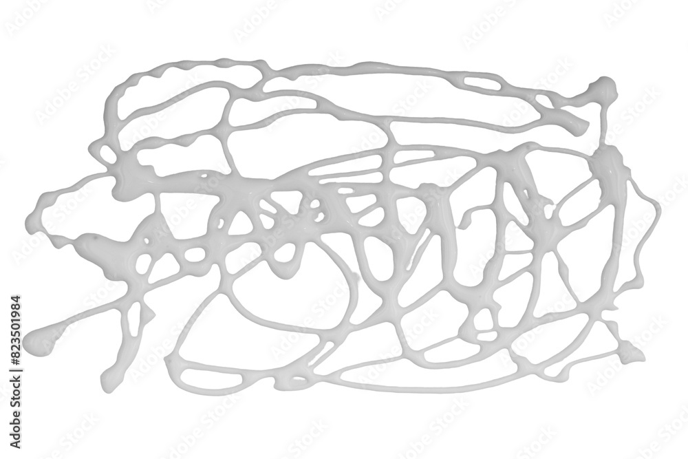 Abstract curly lines ornament 3d rendering isolated on a transparent background Abstract curly lines ornament 3d rendering isolated on a transparent background