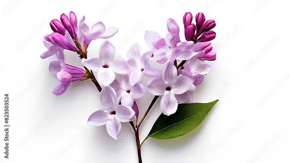 Obraz premium Beautiful flowers bring back memories.
