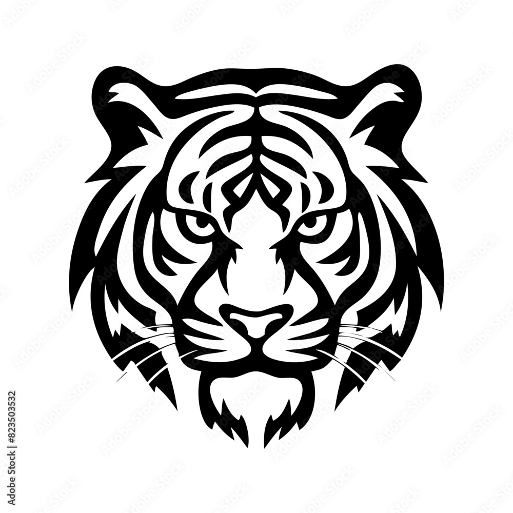 tiger head tattoo tiger head tattoo
