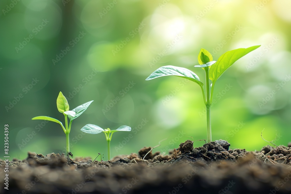 seed growing seed growing